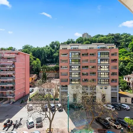Bel Climatise Avec Terrasse Et Piscine Apartment
