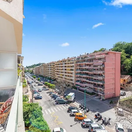 Bel Climatise Avec Terrasse Et Piscine *